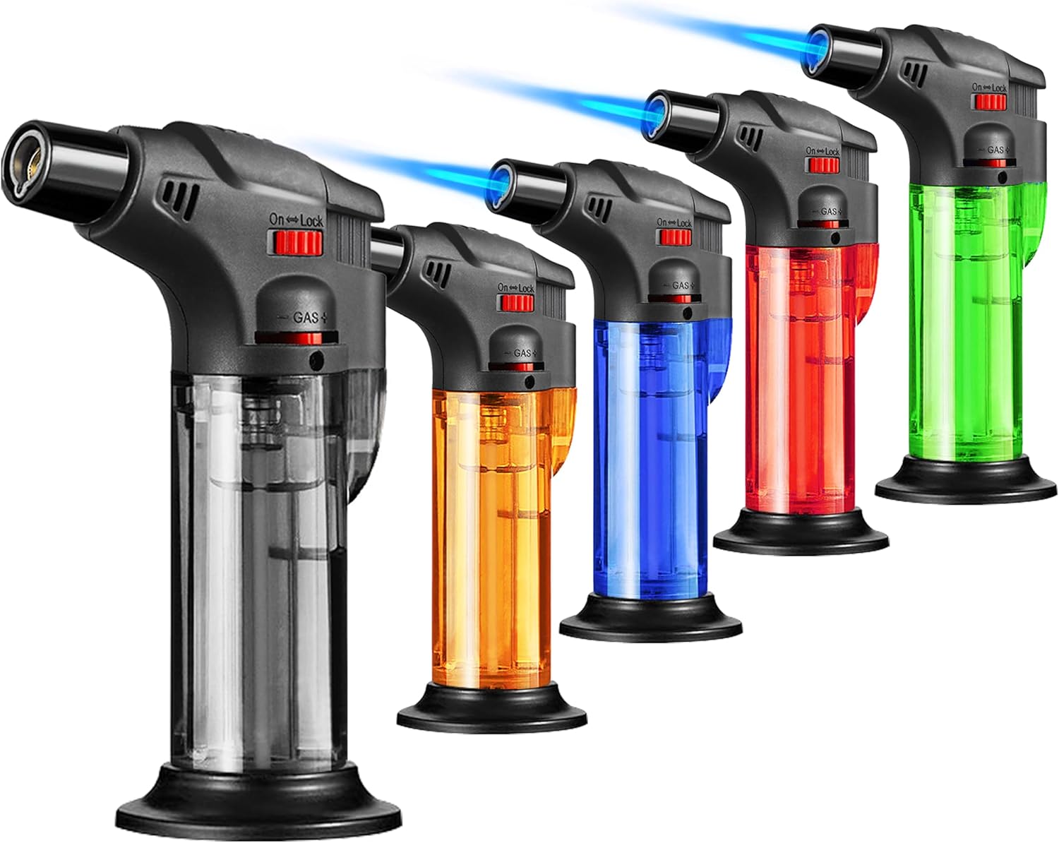 Butane Refillable Jet Flame To - огляд і ціна Outdoor Windproof Lighter