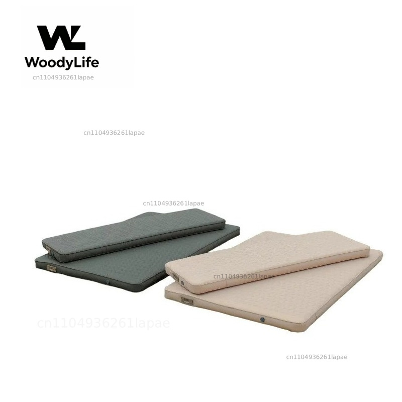Outdoor Camping Inflatable Mat - огляд і ціна Outdoor Camping Mat