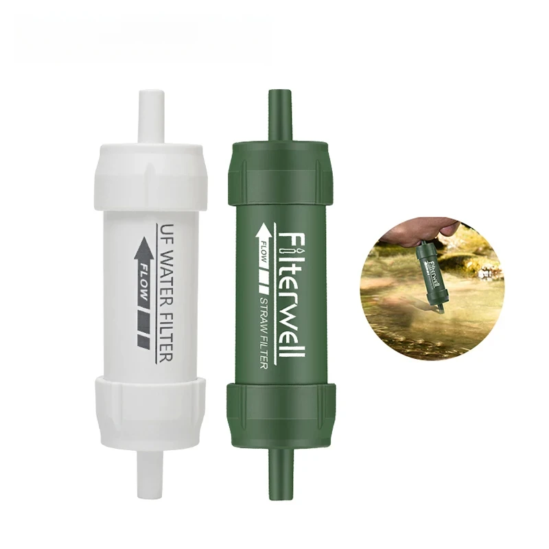 Westtune Outdoor Mini Water Fi - огляд і ціна Outdoor Camping Water Filter