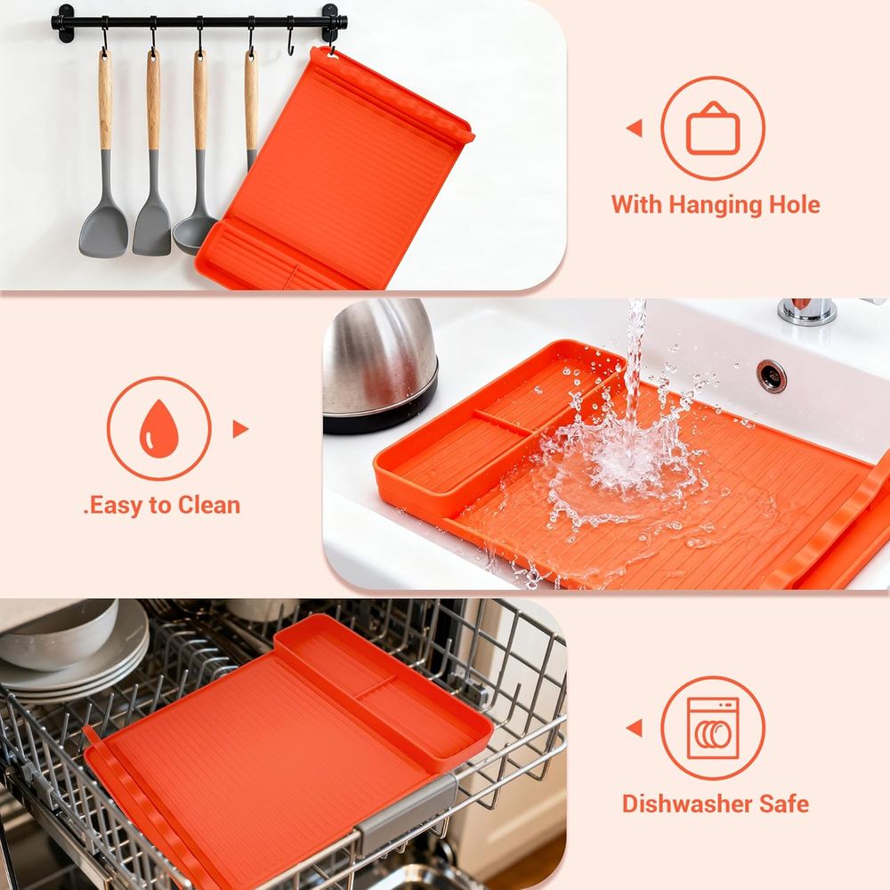 Heat Resistant Silicone Grill  - огляд і ціна Outdoor Camping Mat
