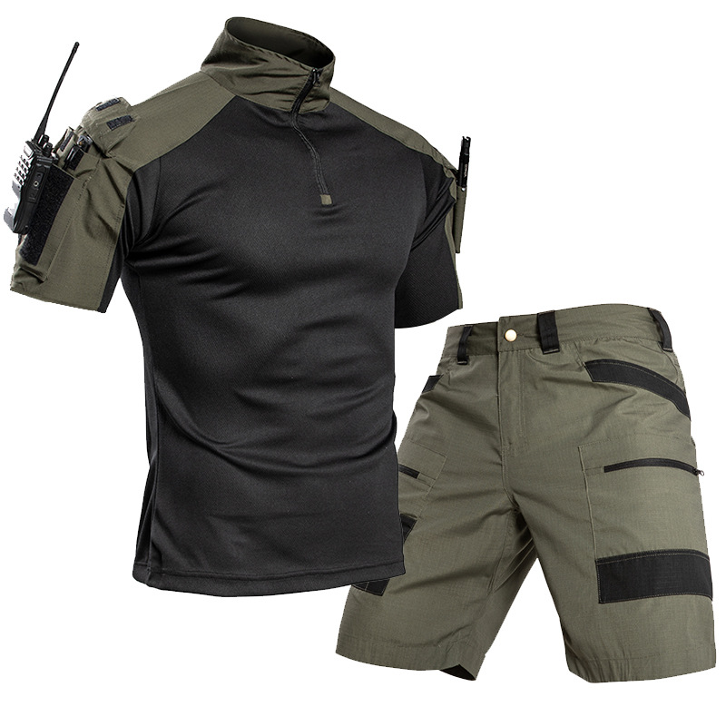 Men's Outdoor Quick Dry Tactic - огляд і ціна Outdoor Camping Hiking