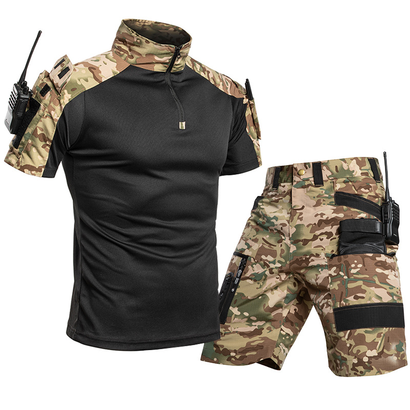 Men's Outdoor Quick Dry Tactic - огляд і ціна Outdoor Camping Hiking