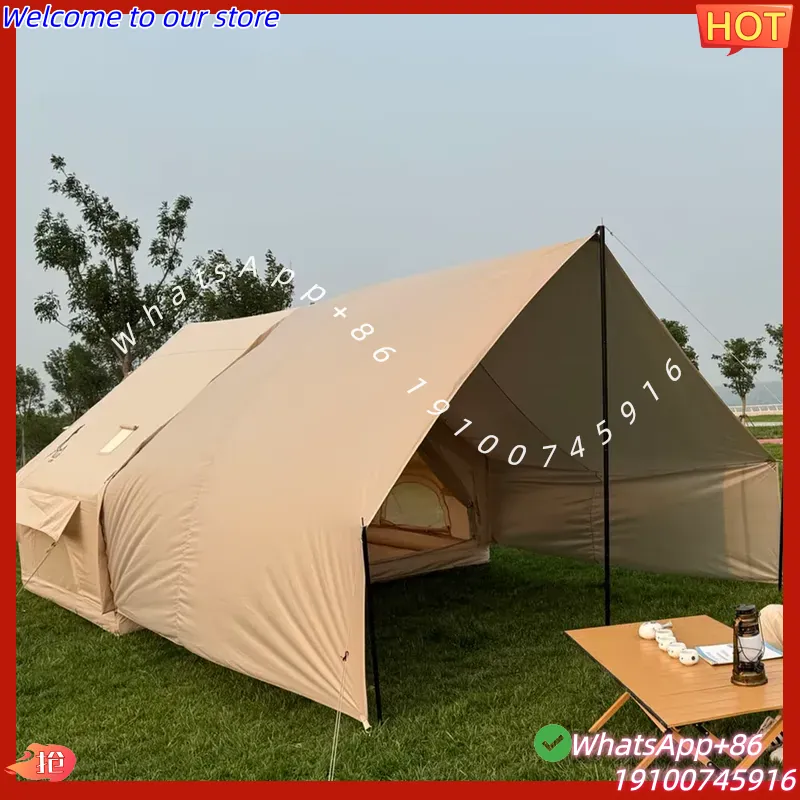2026 Forerunner 7.0 Customized - огляд і ціна Outdoor Camping Events 2026