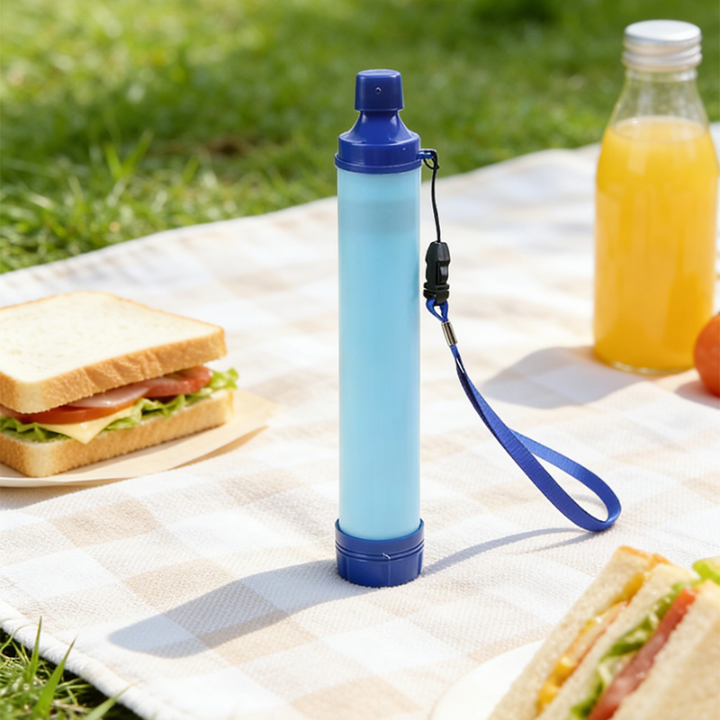 1pcs Outdoor Water Filter, Per - огляд і ціна Outdoor Camping Water Filter