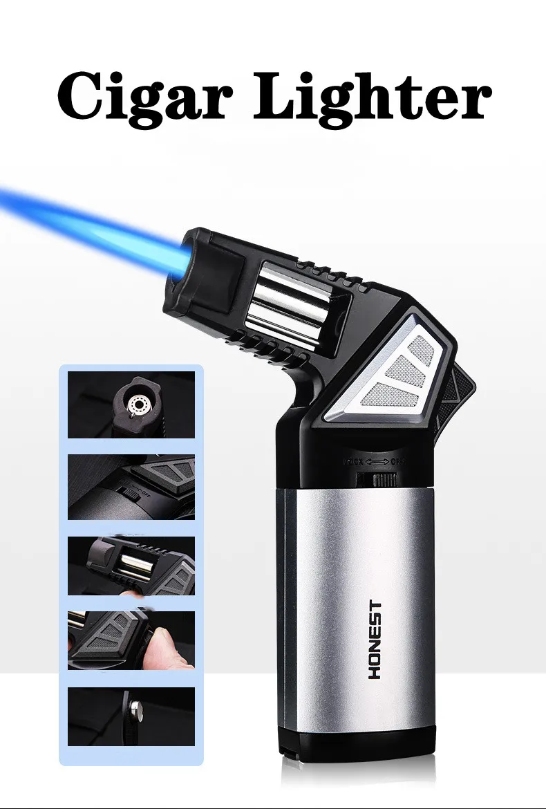 Honest Metal Multi Outdoor Win - огляд і ціна Outdoor Windproof Lighter