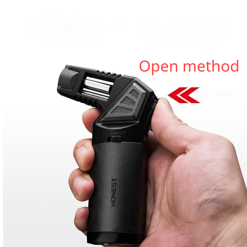 Honest Metal Multi Outdoor Win - огляд і ціна Outdoor Windproof Lighter